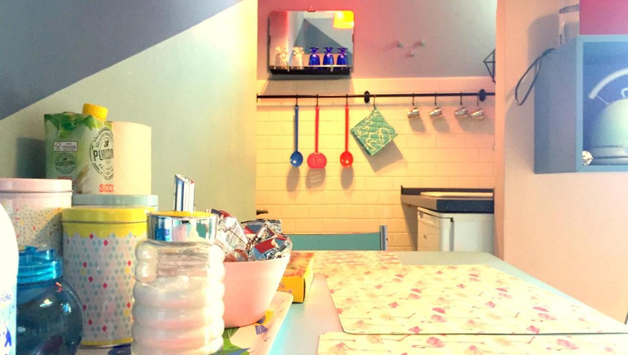 Domus Loulou Apartment La Spezia Ngoại thất bức ảnh