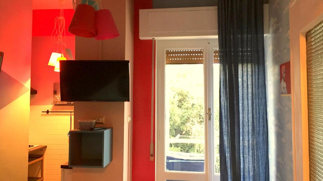 Domus Loulou Apartment La Spezia Ngoại thất bức ảnh